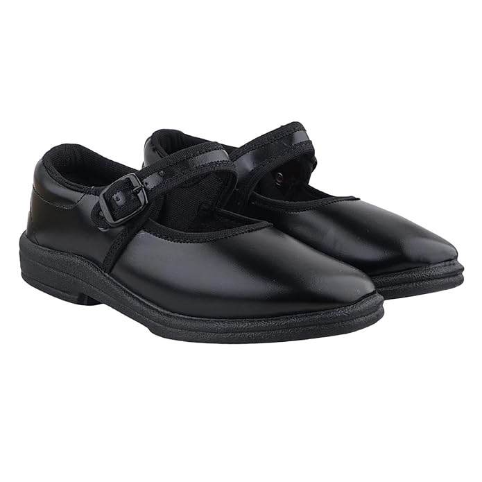 Girls School Shoes